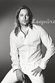brad pitt to esquire i havent known life to be any happier 01
