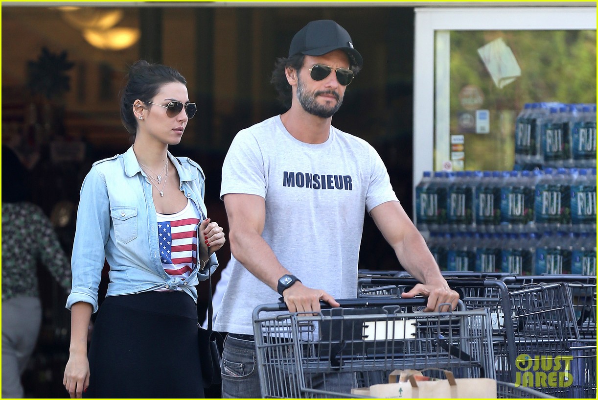 Rodrigo Santoro 'The Last Stand' Out on DVD & BluRay! Photo 2896453 Rodrigo Santoro Photos