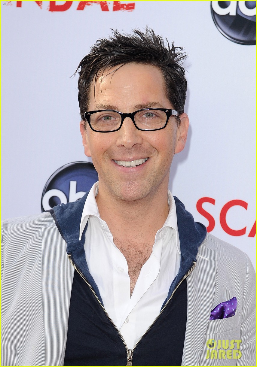 'Scandal' Season 2 Finale Recap & Cast Party Photos! Photo 2872075 Kerry Washington, Scott