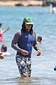 sarah shahi bikini family vacation with shirtless steve howey 21