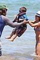 sarah shahi bikini family vacation with shirtless steve howey 26