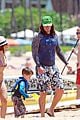 sarah shahi bikini family vacation with shirtless steve howey 28