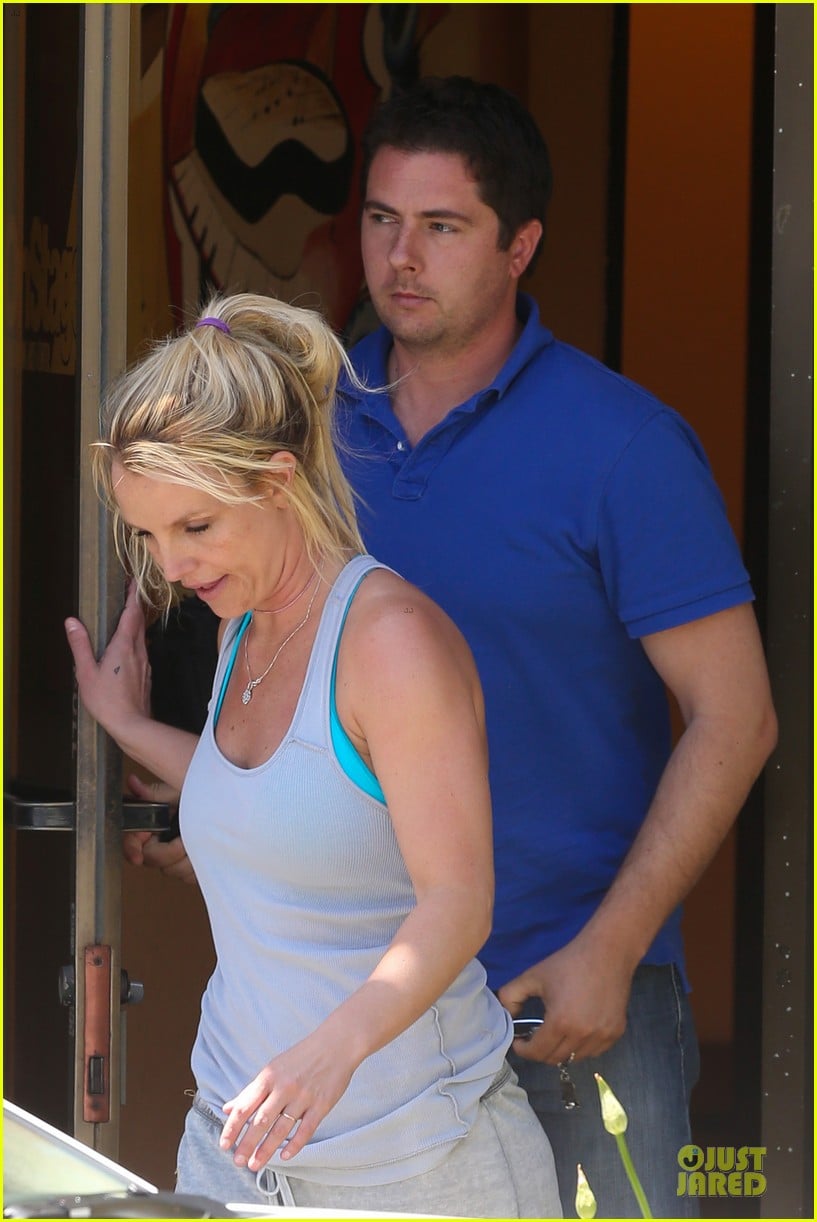 Britney Spears: Leaked 'Ooh La La' is an Early Demo!: Photo 2874993 Britney Spears Photos