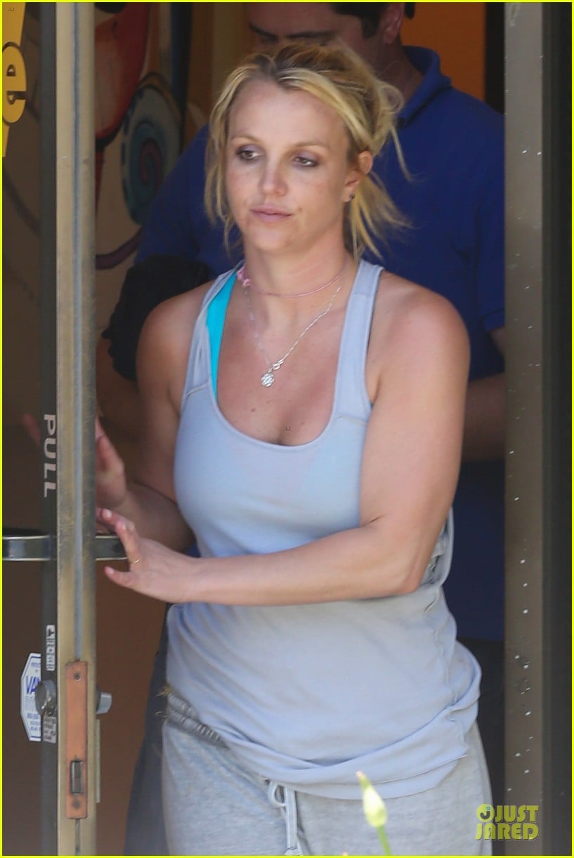 Britney Spears Icloud Leaks