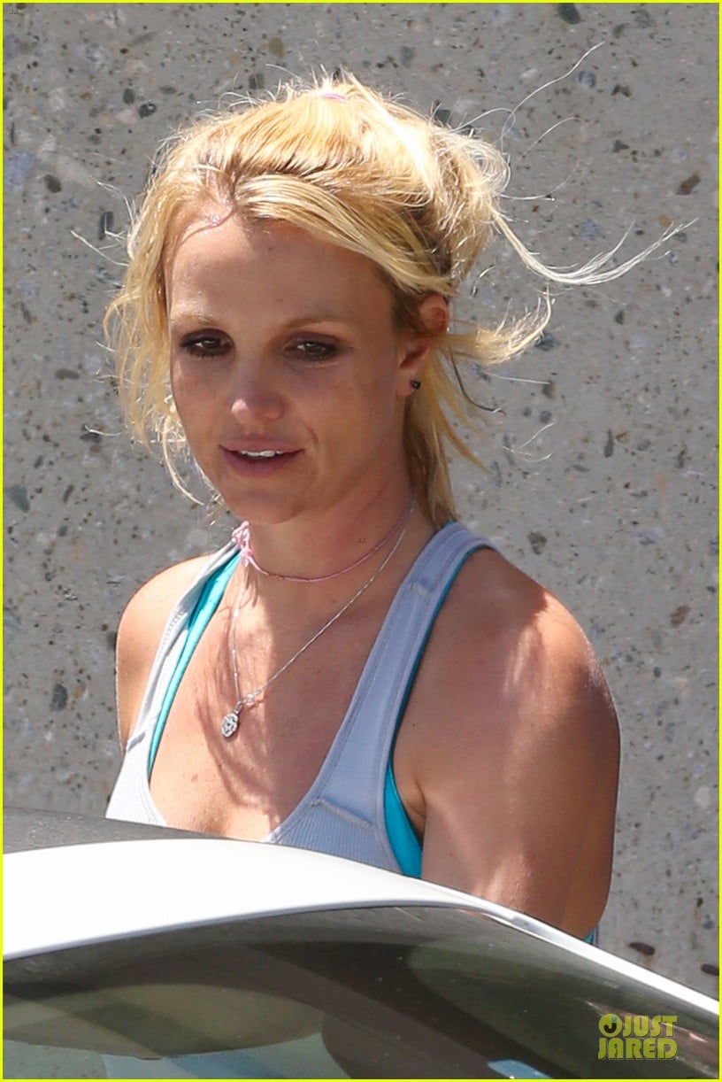 Britney Spears: Leaked 'Ooh La La' is an Early Demo!: Photo 2874999 Britney Spears Photos