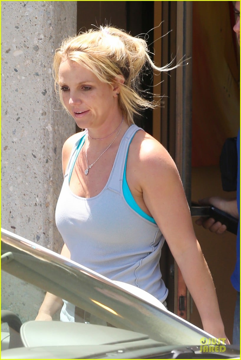 Britney Spears Icloud Leaks