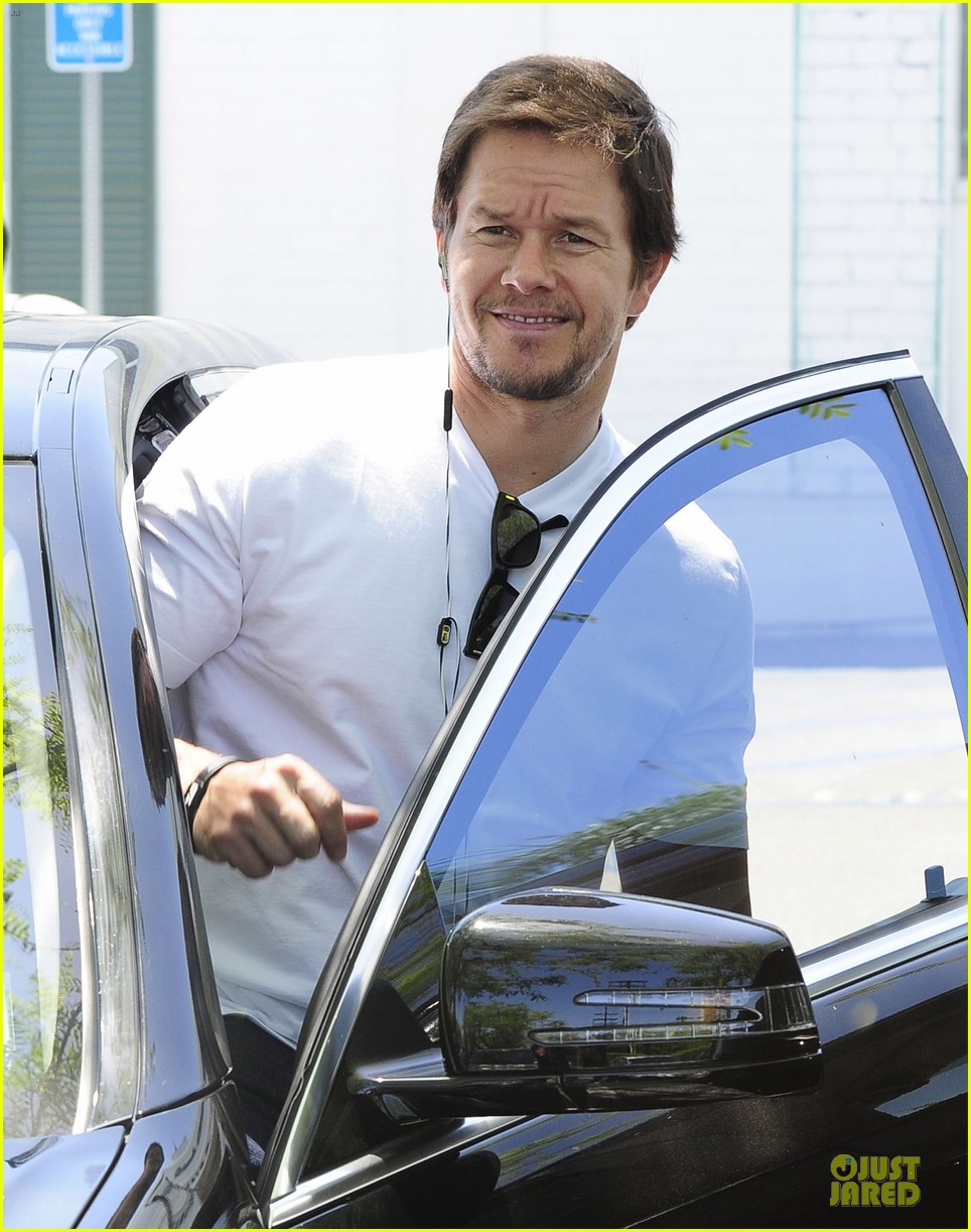 Mark Wahlberg T.J. Miller Joins 'Transformers 4'! Photo 2879862