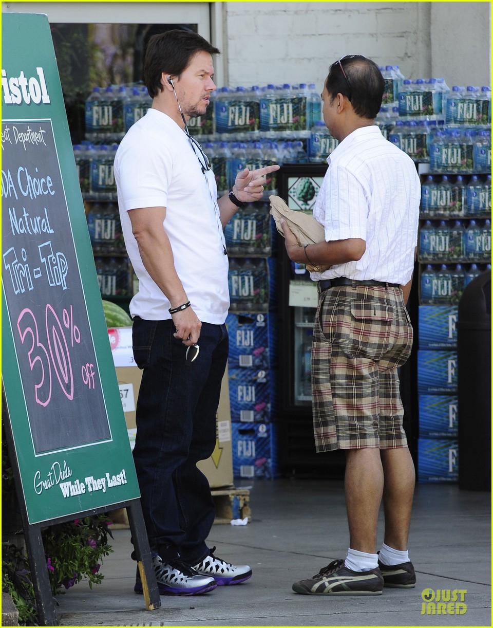 Mark Wahlberg T.J. Miller Joins 'Transformers 4'! Photo 2879864