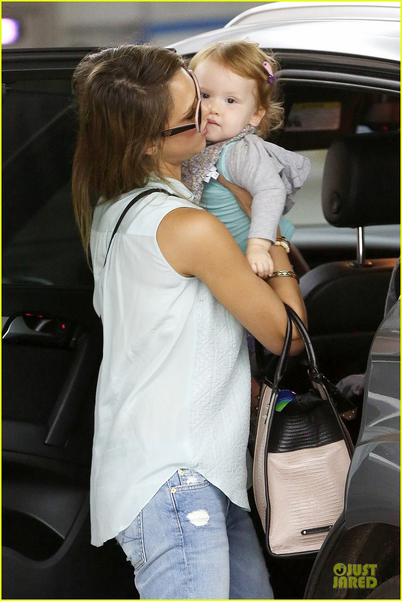 Jessica Alba 'Machete Kills' International Trailer Watch Now! Photo