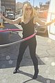 kristen bell veronica mars lollipop lady hoop 03
