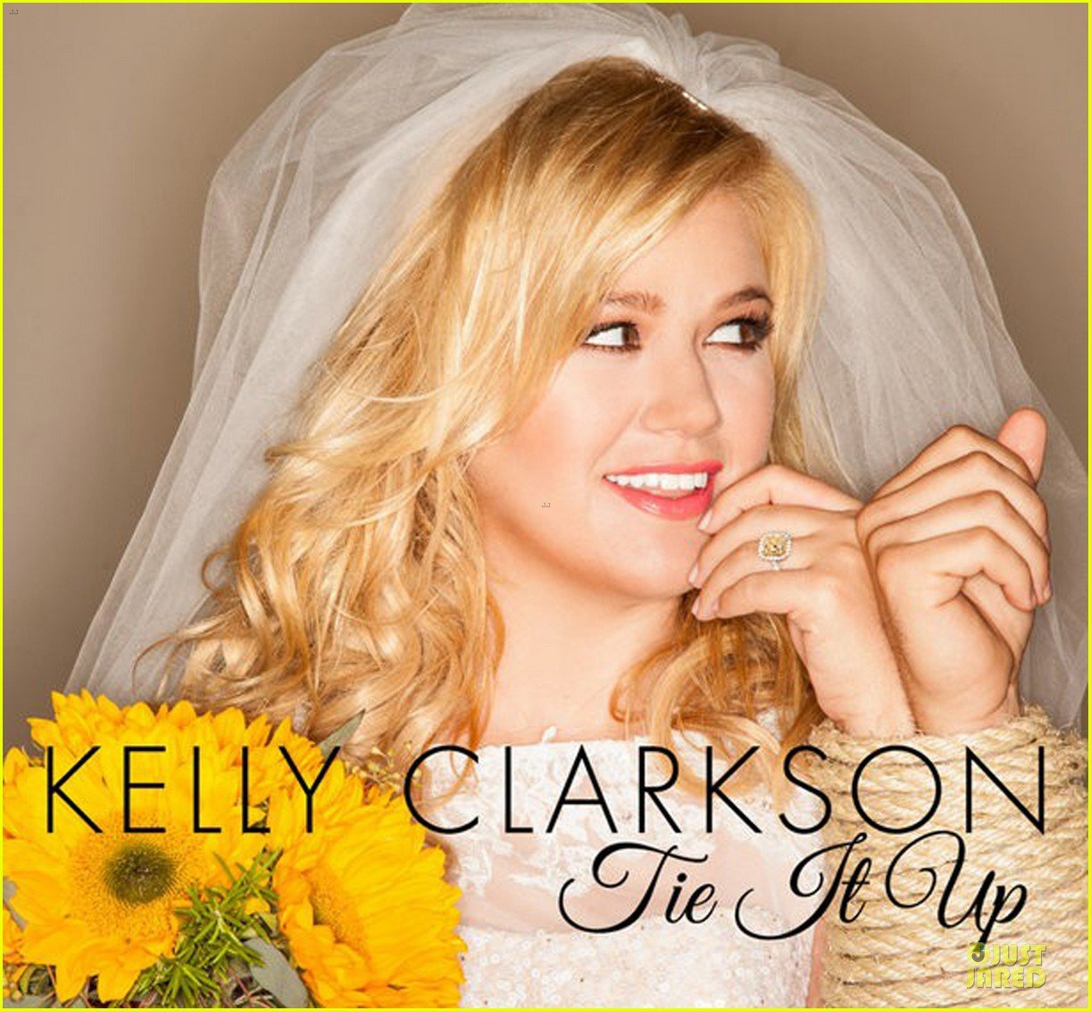 Kelly Clarkson 'Tie It Up' Cover Art for New Single! Photo 2886898 Kelly Clarkson Photos