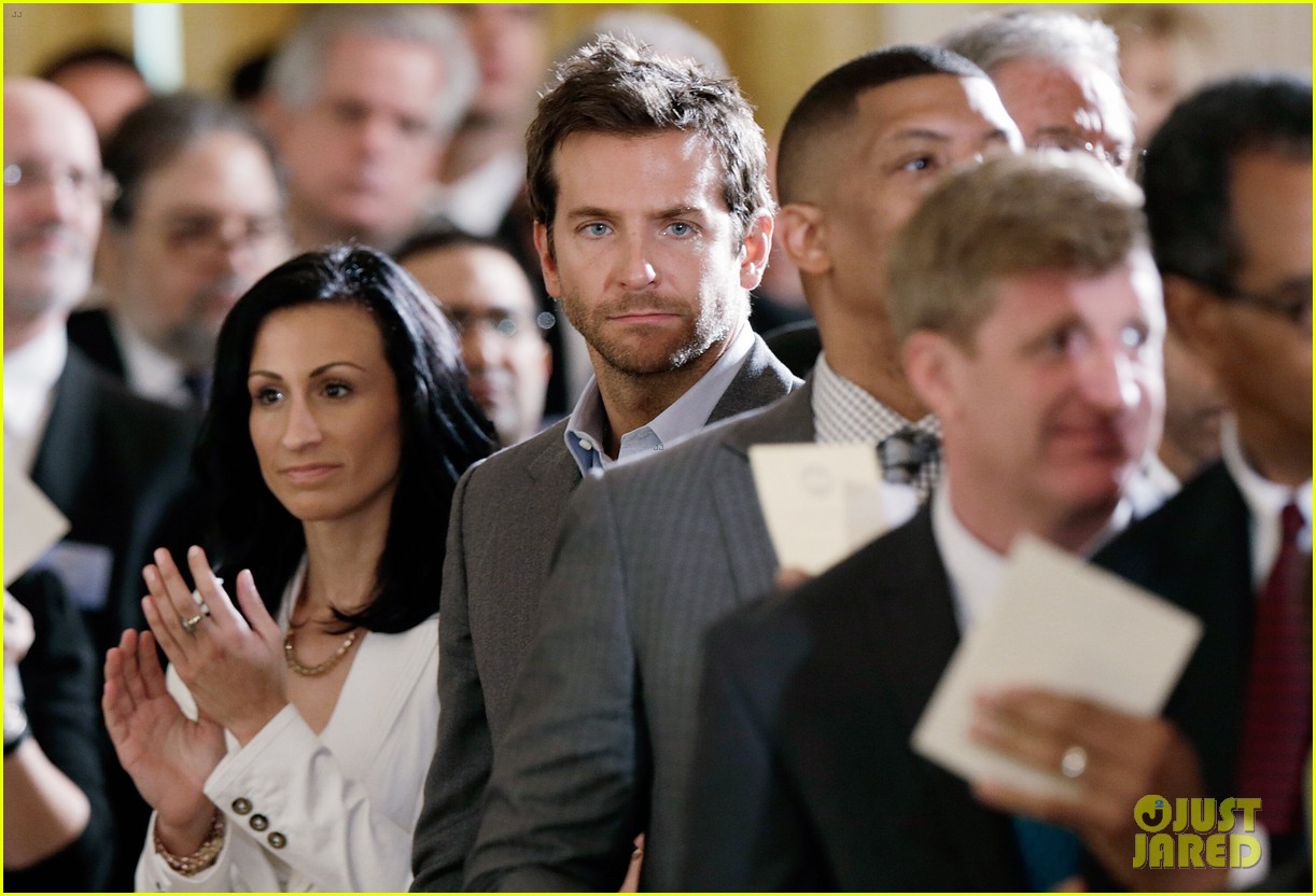 Bradley Cooper Attends Mental Health Conference in D.C. Photo 2883619