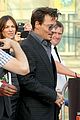 johnny depp armie hammer lone ranger moscow premiere 07