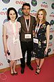michelle dockery tom cullen evian live young suite 01