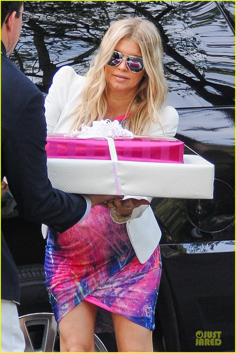 Fergie Josh Duhamel's 'Scenic Route' Trailer Watch Now! Photo