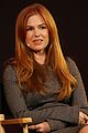 isla fisher apple store appearance in london 02