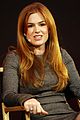 isla fisher apple store appearance in london 07