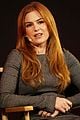 isla fisher apple store appearance in london 10
