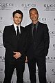 james franco gucci made to measure lunch 13