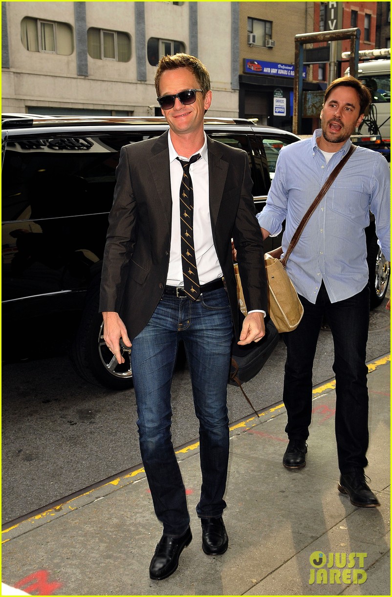 Neil Patrick Harris Tony Awards Will Be 'Pretty Epic'! Photo 2885882