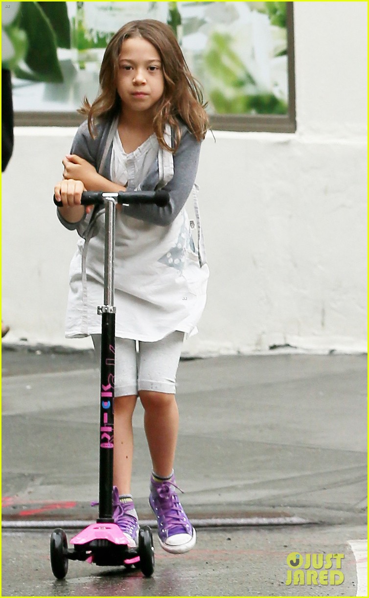 Hugh Jackman: Done with 'Wolverine'?: Photo 2884721 | Ava Jackman