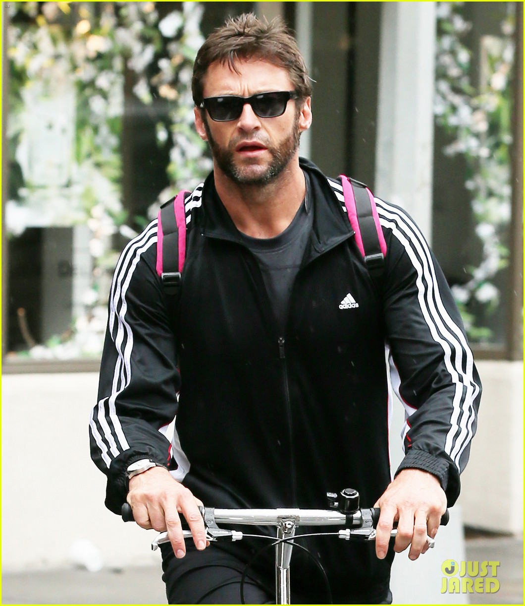 Hugh Jackman: Done with 'Wolverine'?: Photo 2884724 | Ava Jackman