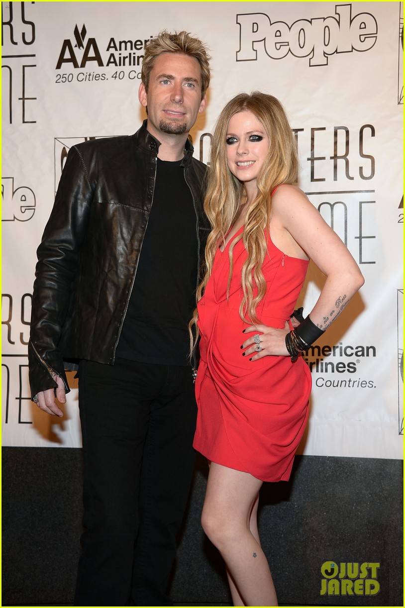 Avril Lavigne & Jordin Sparks Songwriters Hall of Fame! Photo 2890921