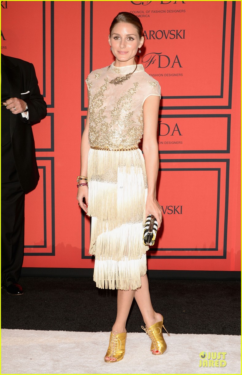 Tobey Maguire & Jennifer Meyer CFDA Fashion Awards 2013 Red Carpet