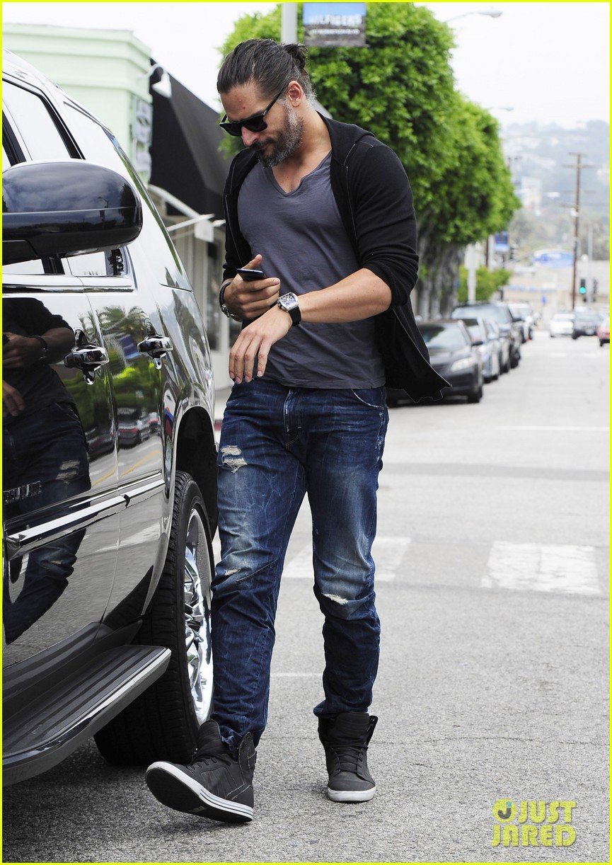 Joe Manganiello 'Streetcar Named Desire' Star at Yale Rep! Photo