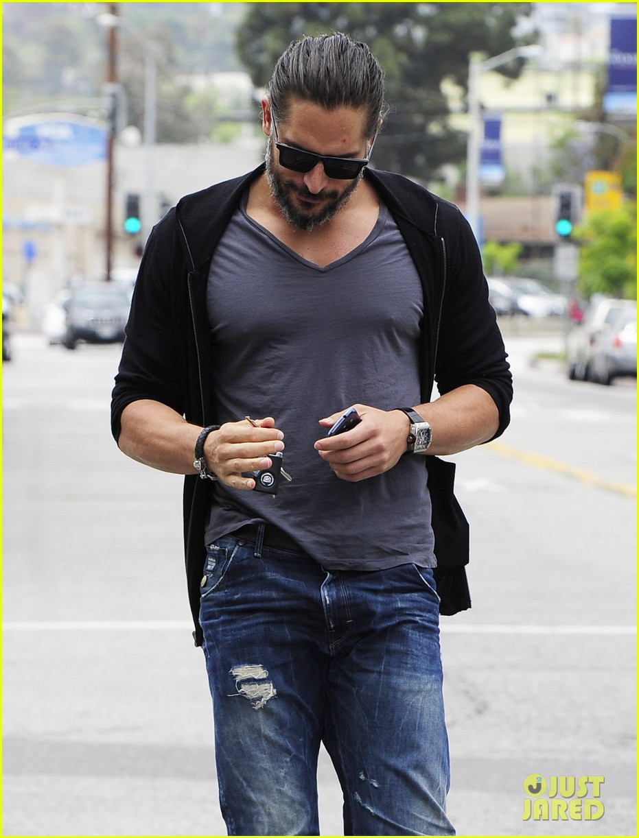 Joe Manganiello 'Streetcar Named Desire' Star at Yale Rep! Photo