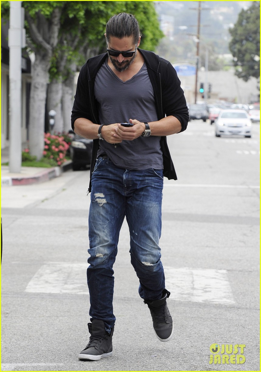 Photo joe manganiello streetcar named desire star at yale rep 08
