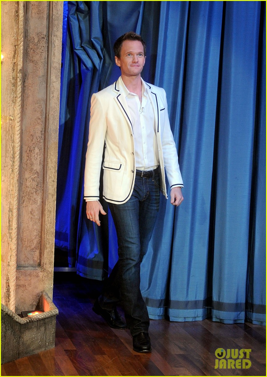 Neil Patrick Harris Tony Awards Will Be Bigger Than Last Year! Photo