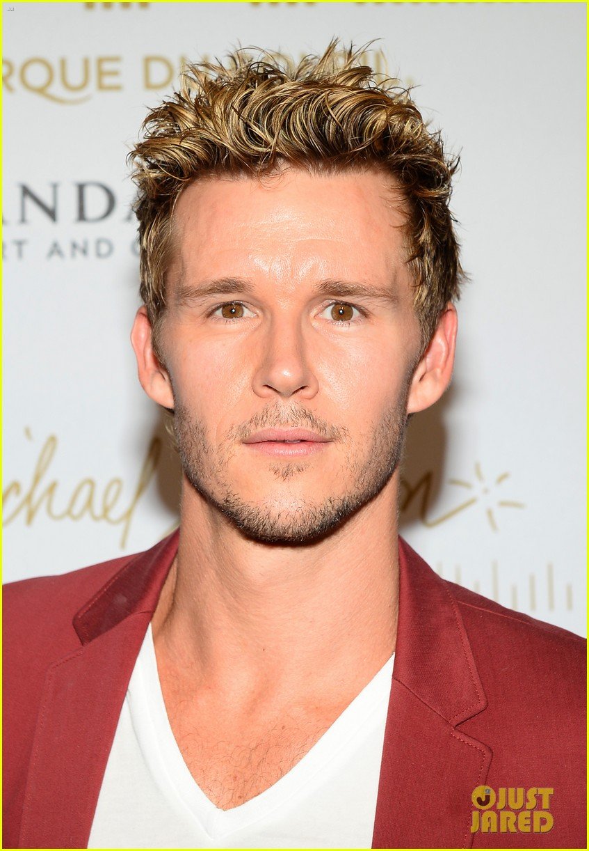 Neil Patrick Harris & Ryan Kwanten Michael Jackson's One! Photo