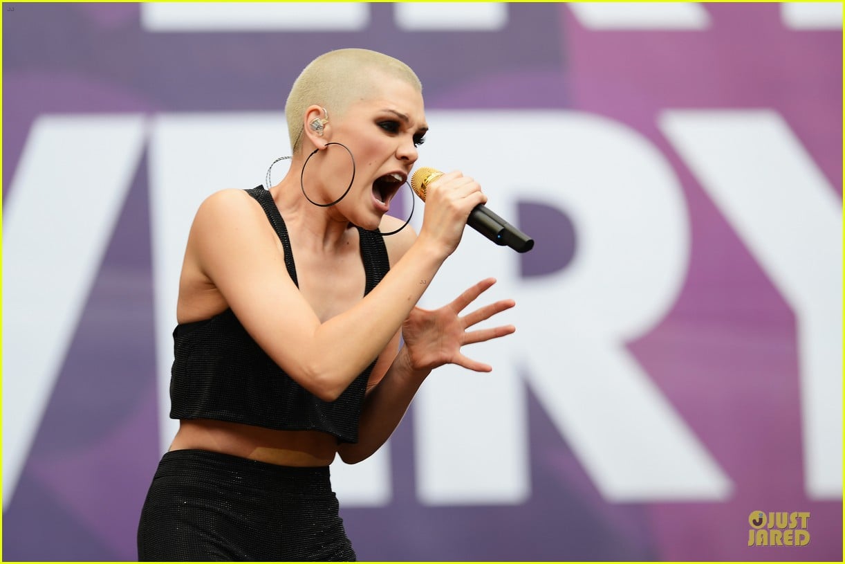 Rita Ora & Jessie J Chime for Change Concert Performers! Photo