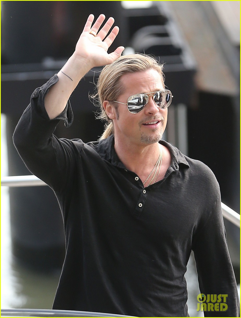 Brad Pitt 