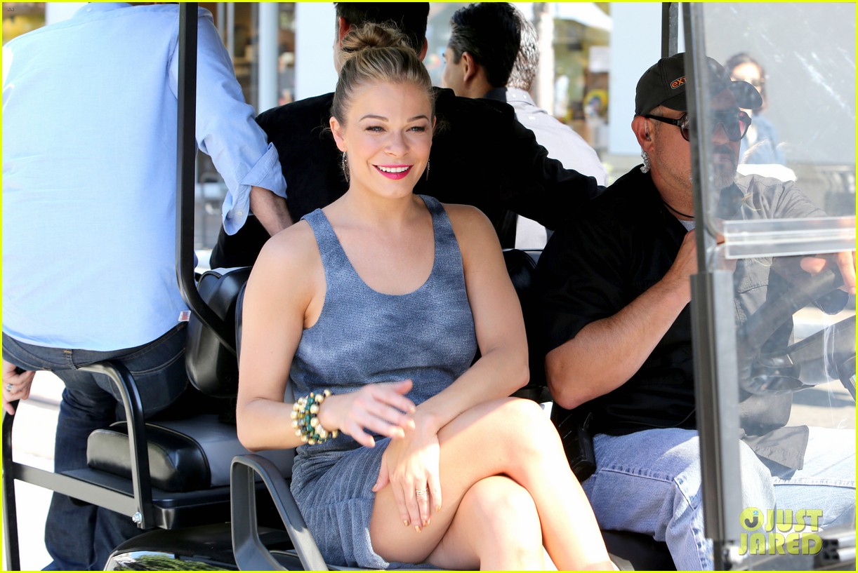 Photo: leann rimes extra appearance with eddie cibrian 25 | Photo