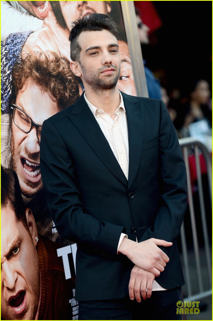 Seth Rogen & Paul Rudd: 'This Is The End' Los Angeles Premiere!: Photo ...