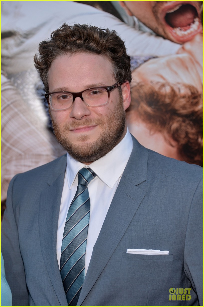 Seth Rogen & Paul Rudd: 'This Is The End' Los Angeles Premiere!: Photo ...