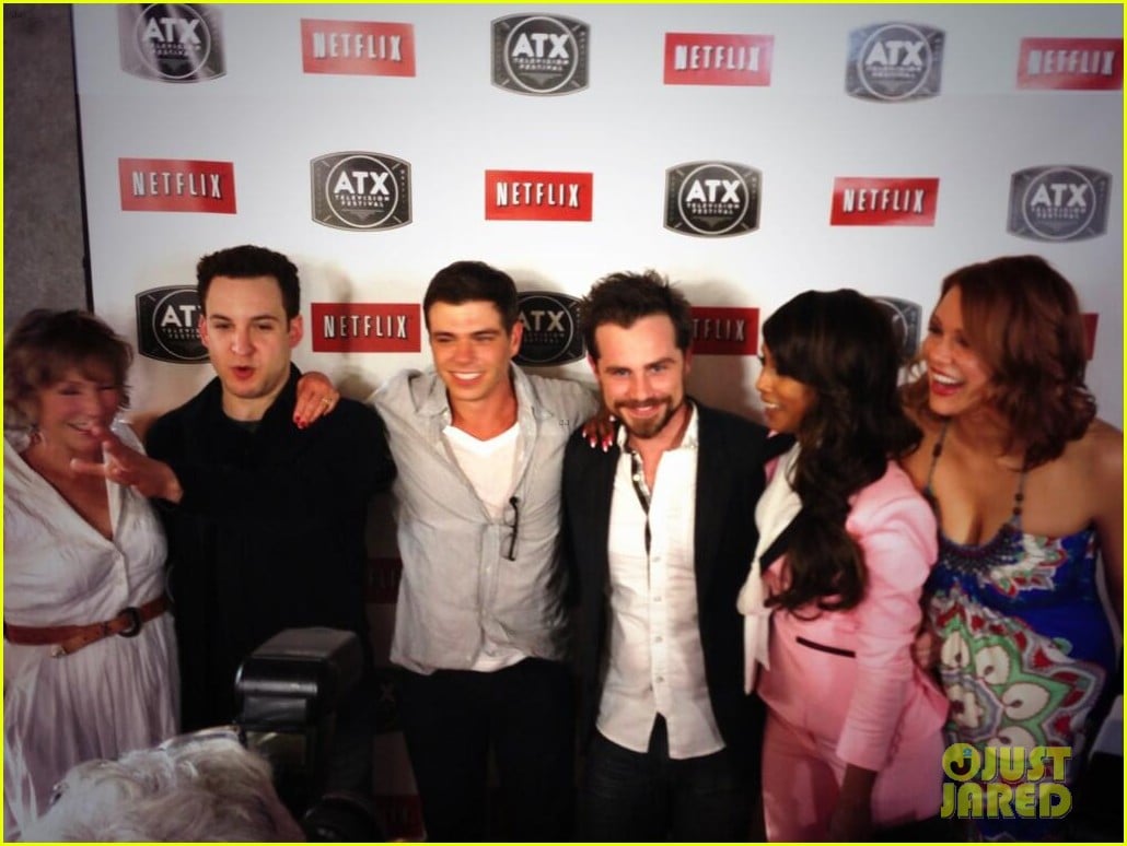 Ben Savage 'Boy Meets World' Cast Reunites at ATX Festival! Photo
