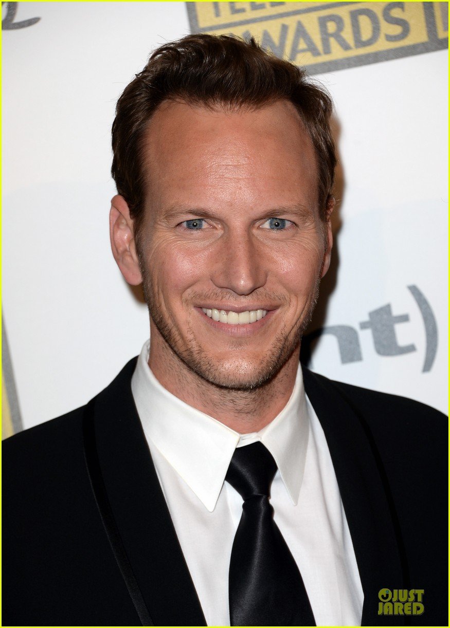Patrick Wilson & Dominic Monaghan Critics' Choice TV Awards 2013