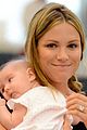 danneel ackles debuts baby justice jay at the airport 04