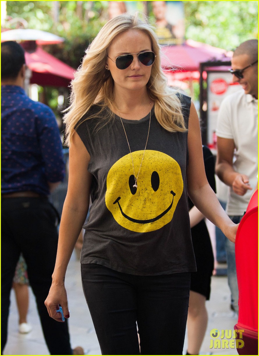 Malin Akerman: Losing Baby Weight was Hard Work!: Photo 2917503