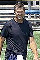 tom brady independence day football practice 02