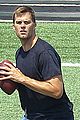tom brady independence day football practice 04