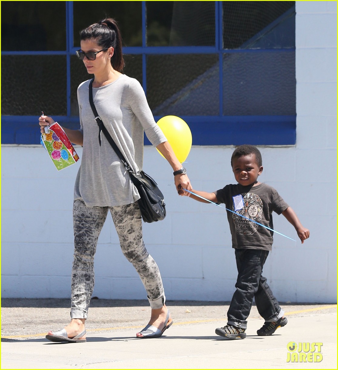 Sandra Bullock's 'Gravity' Director Filming Was Very Intense Photo