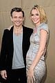 lizzy caplan michael sheen cws summer tca party 03
