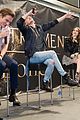 lily collins jamie campbell bower mortal instruments signing 08