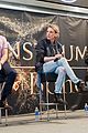 lily collins jamie campbell bower mortal instruments signing 11