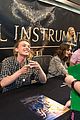 lily collins jamie campbell bower mortal instruments signing 20