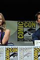 tom cruise emily blunt edge of tomorrow at comic con 17
